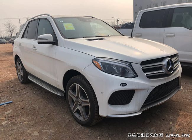 2019款奔驰GLE400墨西哥版 20轮/AMG包围/天窗现车71万
