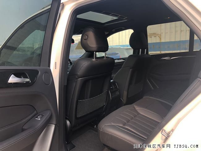 2019款奔驰GLE400墨西哥版 20轮/AMG包围/天窗现车71万