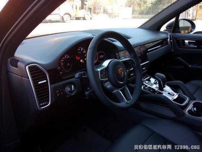19款保时捷卡宴3.0T墨西哥版 20轮/全景/LED大灯现车89万