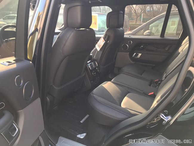 19款路虎揽胜3.0T行政汽油版 平行进口车优惠专享