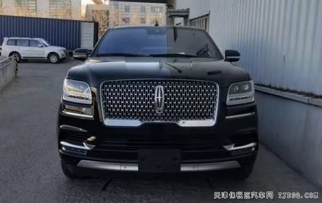 2019款林肯领航员3.5T美规版 豪华7座SUV现车热卖