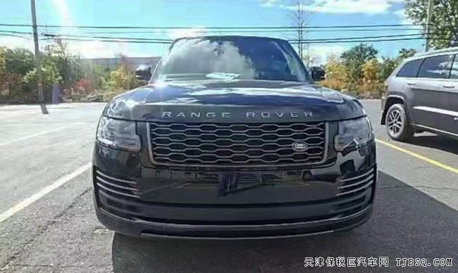 2019款路虎揽胜3.0T创世加长版 柴油版津城热卖