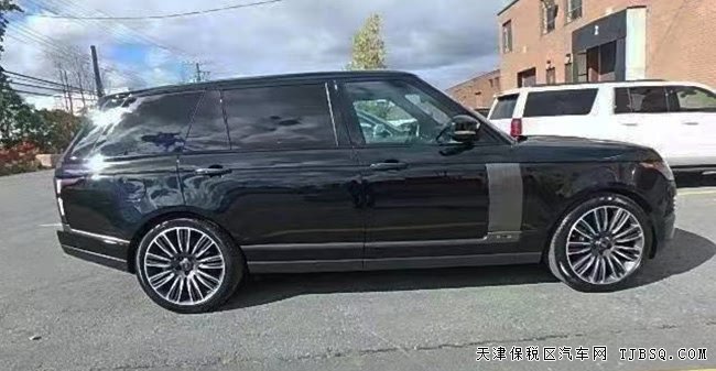 2019款路虎揽胜3.0T创世加长版 柴油版津城热卖