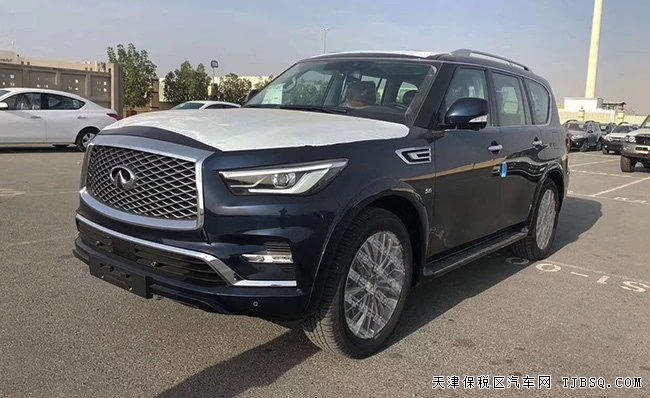 2019ӢQX80ж 5.6L V8ֳ𺳳