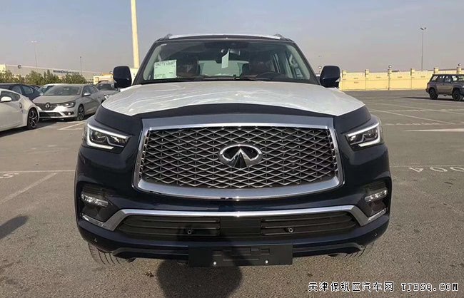 2019ӢQX80ж 5.6L V8ֳ𺳳