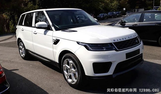 2018款路虎揽胜运动汽油版 20轮/全景天窗/电吸现车81万