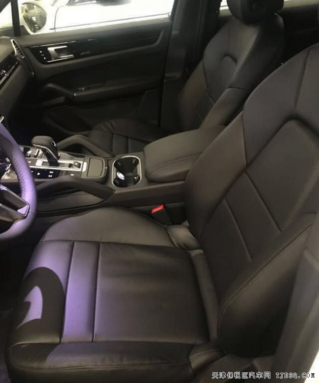 19款保时捷卡宴3.0T墨西哥版 20S轮/环影/全景现车91万