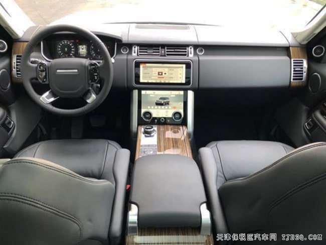 2018款路虎揽胜3.0T行政版 20轮/二代/全景现车107.5万
