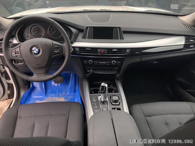 平行进口车18款宝马X5中东版 18轮/全景天窗现车55.8万