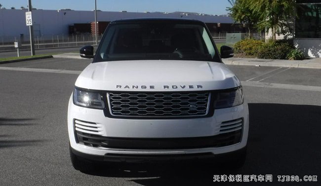 19款路虎揽胜3.0T行政版 HSE/大驾驶包/视觉包现车129万