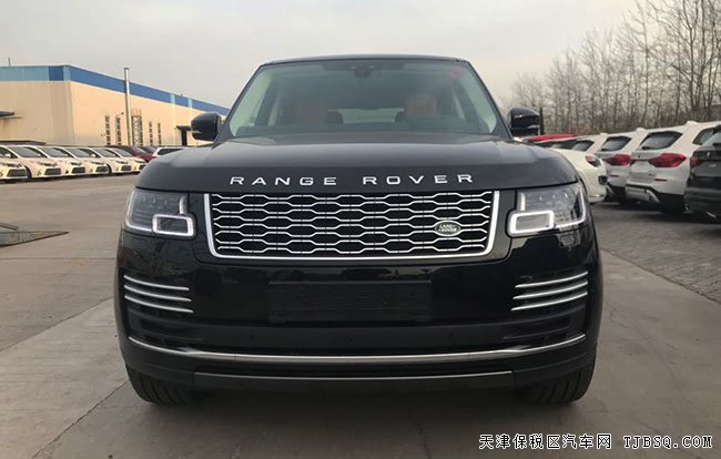 2019款路虎揽胜3.0T创世加长版 豪华SUV现车津城钜惠