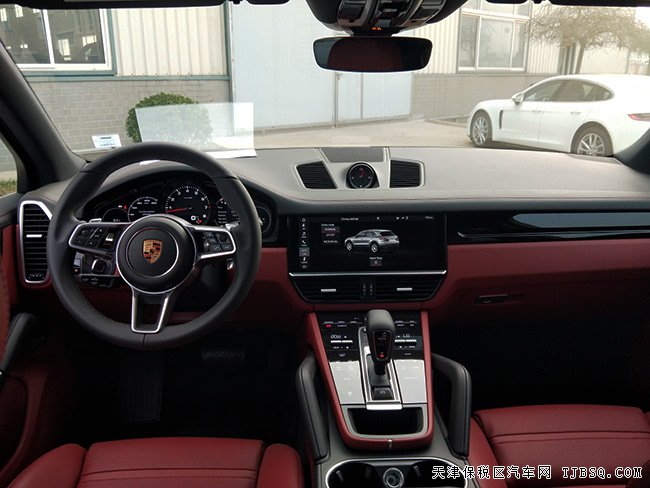 2019款保时捷卡宴3.0T墨西哥版 平行进口乐享折扣