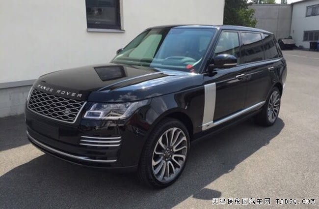 2019款路虎揽胜3.0T创世加长版 现车热卖劲惠来袭