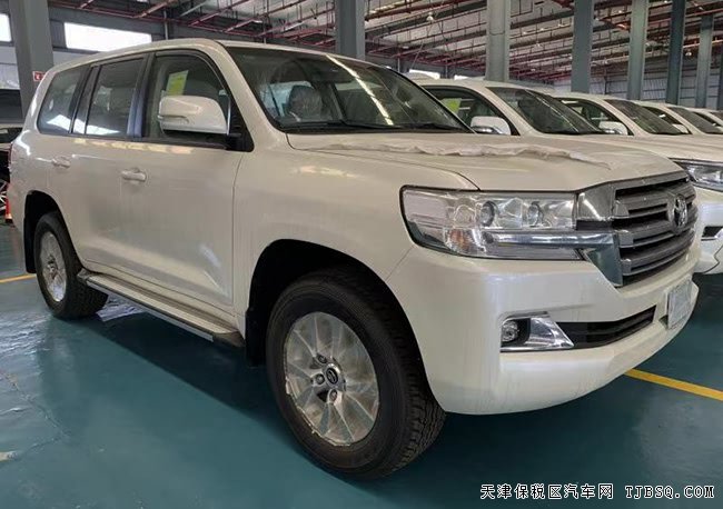 2019款丰田酷路泽4.0L中东版 陆巡4000魅力呈现