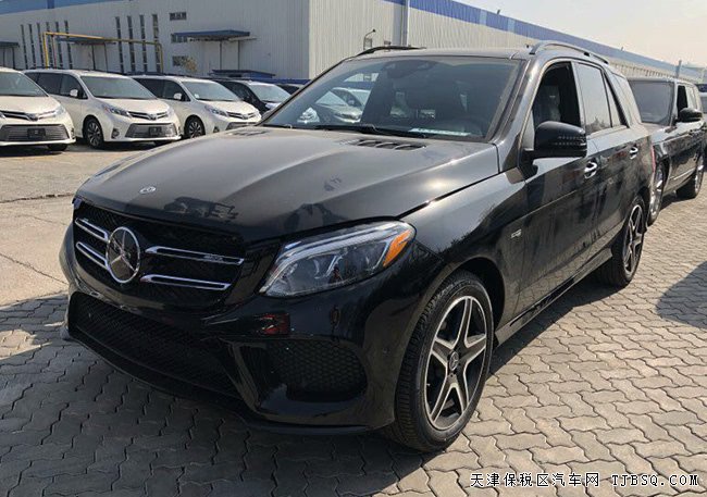 2018款奔驰GLE43AMG加规版 保税区现车劲惠专享