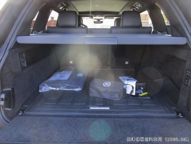 平行进口车18款路虎揽胜3.0T行政版 现车港口热销