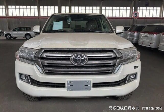 2019款丰田酷路泽4600中东版 4.6L V8现车优惠购