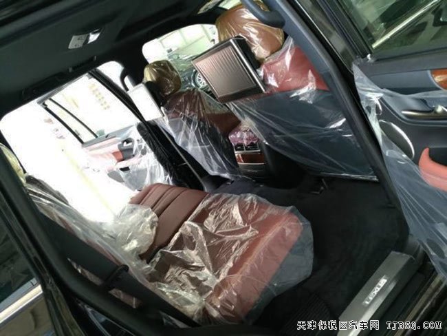 2018款雷克萨斯LX570中东版 金属漆/雷测/抬显现车145万