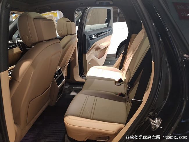 2019款保时捷卡宴3.0T墨西哥版 金属漆/豪华包现车87万