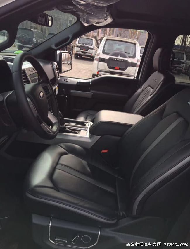 2018款福特F150白金版 BO音响/20轮/全景天窗现车43.5万