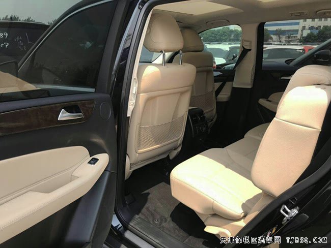 19款奔驰GLS450美规版 全景/外观包/哈曼卡顿现车93.5万