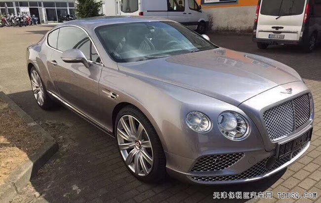 2017款宾利欧陆GT欧规版 21轮/舒适包/ACC巡航现车256万