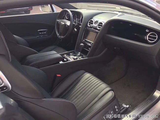2017款宾利欧陆GT欧规版 21轮/舒适包/ACC巡航现车256万