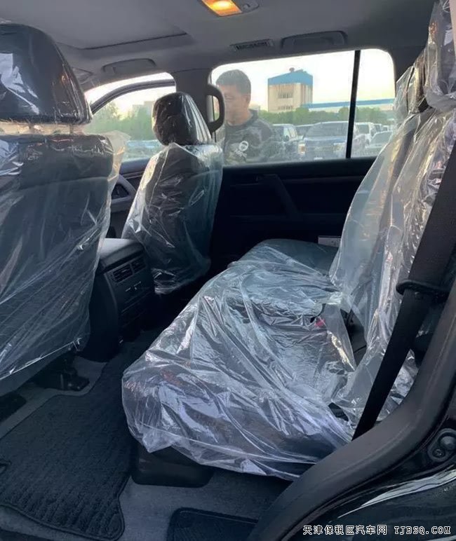 2019款丰田兰德酷路泽4000中东版 现车优惠起航