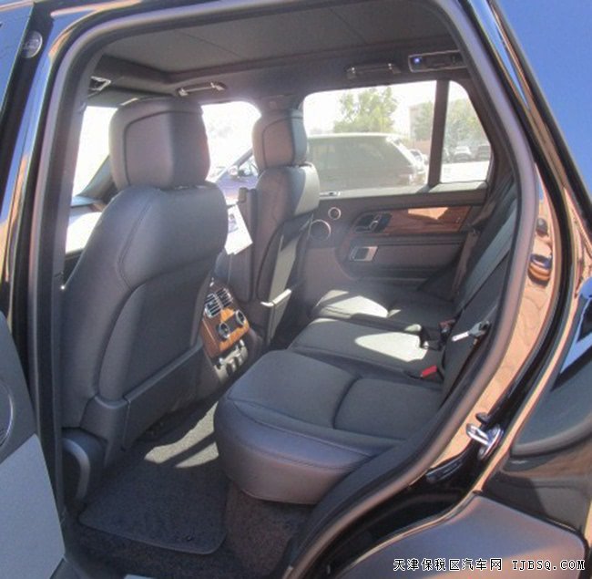 平行进口车19款路虎揽胜3.0T行政版 现车惠满津港