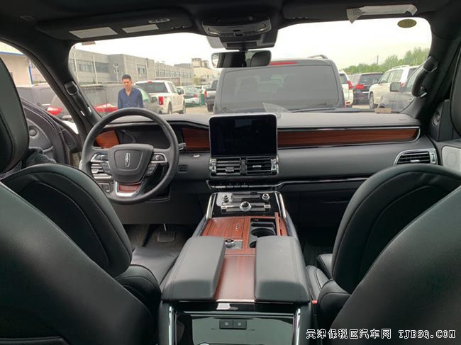 18款林肯领航员3.5T美规版 300A/座椅包/科技包现车111万