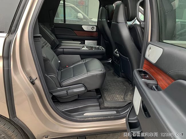 18款林肯领航员3.5T美规版 300A/座椅包/科技包现车111万