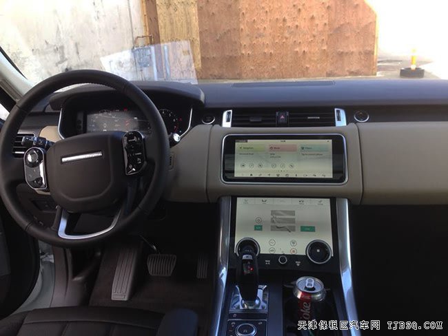 2019款路虎揽胜运动汽油版 平行进口车钜惠专享