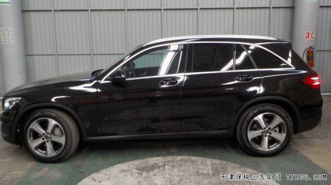 19款奔驰GLC300墨西哥版 19轮/全景天窗/真皮现车41.8万