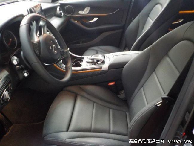 19款奔驰GLC300墨西哥版 19轮/全景天窗/真皮现车41.8万