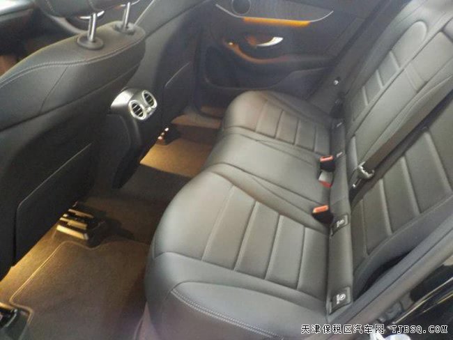 19款奔驰GLC300墨西哥版 19轮/全景天窗/真皮现车41.8万