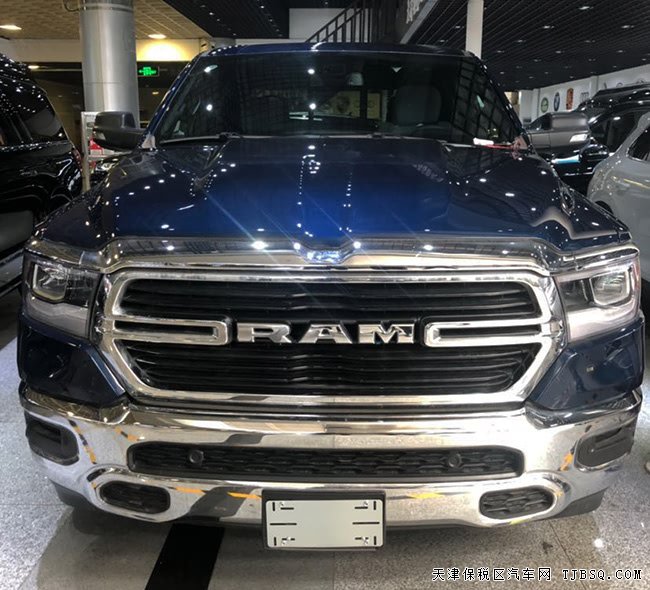 2019款道奇公羊5.7L大角牛 灯光包/18轮/全景现车41.5万