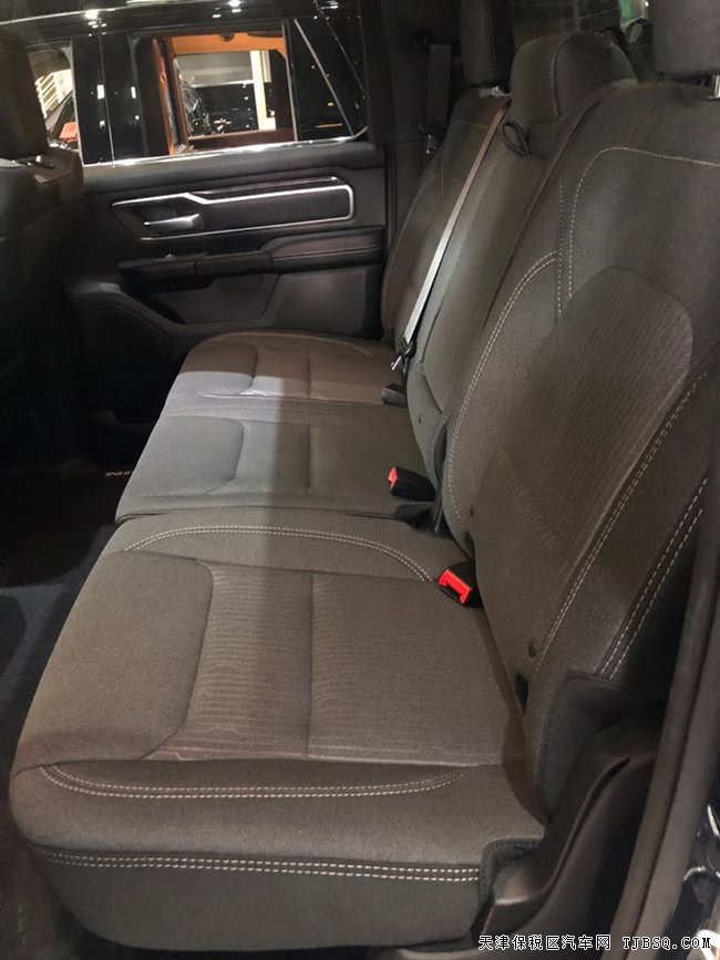 2019款道奇公羊5.7L大角牛 灯光包/18轮/全景现车41.5万