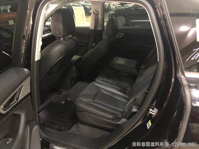 2018款奥迪Q7加规版 20轮/环影/BOSE音响/全景现车66万