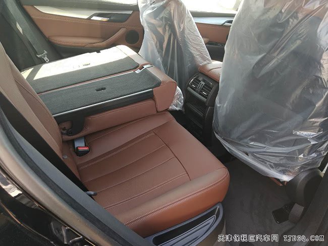 平行进口车18款宝马X6欧规版 19轮/天窗/真皮现车57.7万