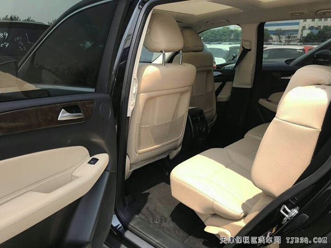 2019款奔驰GLS450美规版 全景/外观包/哈曼现车92.5万