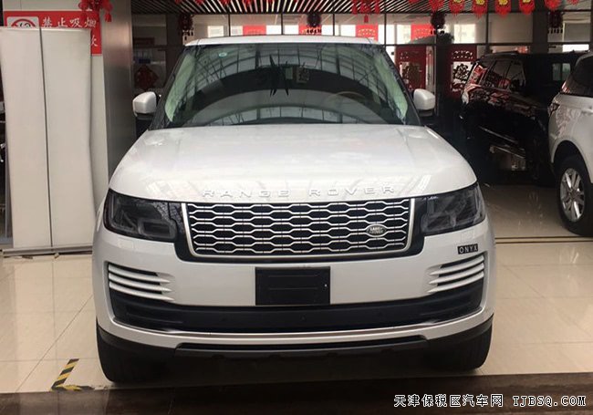 2019款路虎揽胜3.0T行政版 HSE包/金属漆/4区现车120万