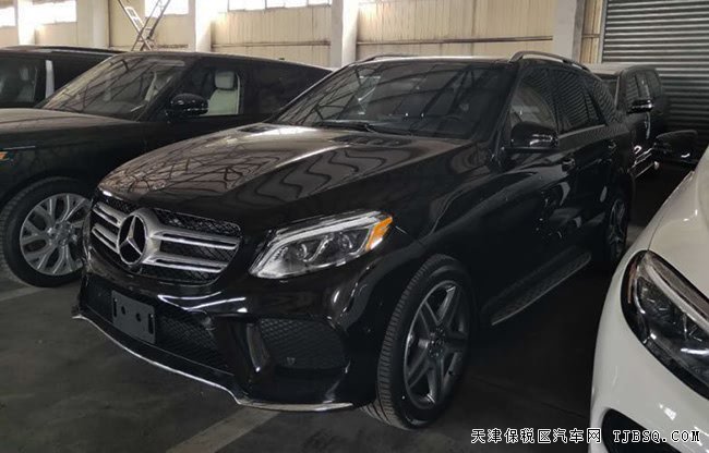 平行进口车19款奔驰GLE400 加规版现车优享经典