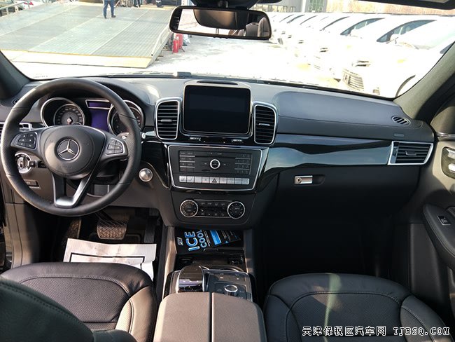 2019款奔驰GLS450AMG加版 豪华包/运动包/雷测现车109万