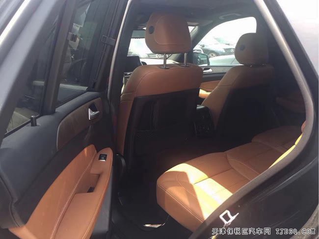 2018款奔驰GLE550E美规版 全景/停辅包/20轮现车77.5万