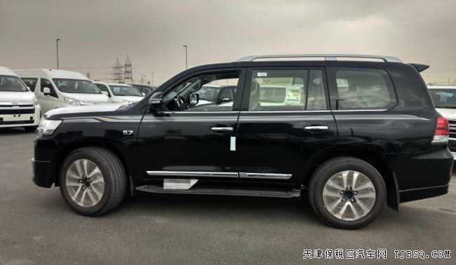 平行进口车丰田兰德酷路泽5700中东版 19款现车劲惠