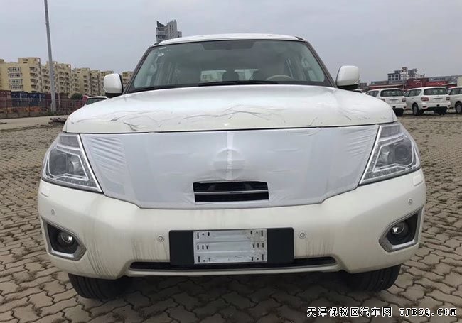 2019款日产尼桑途乐Y62中东版 经典越野钜惠来袭