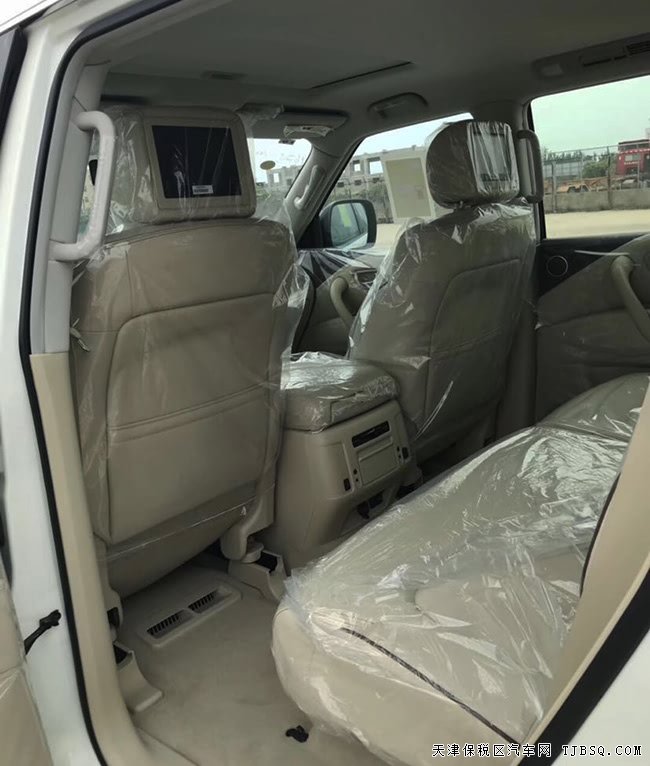 2019款日产尼桑途乐Y62中东版 经典越野钜惠来袭