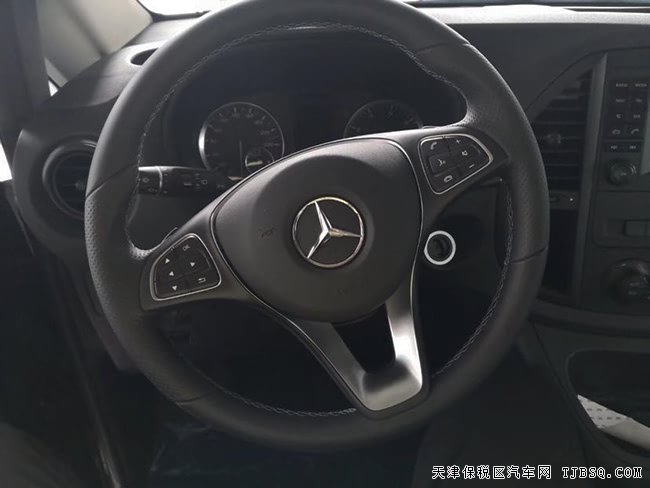 2018款奔驰METRIS美规版 平行进口麦特斯现车热销