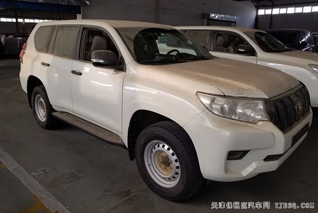 2019款丰田霸道3000中东版 柴油版现车优惠酬宾