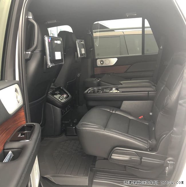 19款林肯领航员3.5T墨西哥版 22轮/雷测/全景现车109万